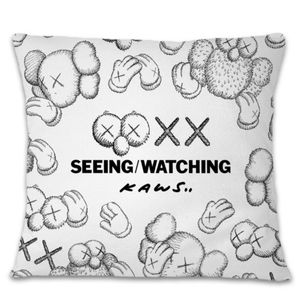 Designer style pillow cover